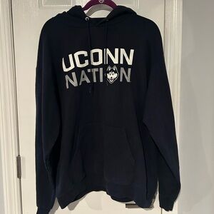 Champion Black Hoodie